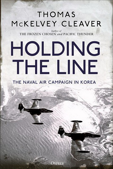 Holding the Line - THOMAS MCKELVEY CLEAVER