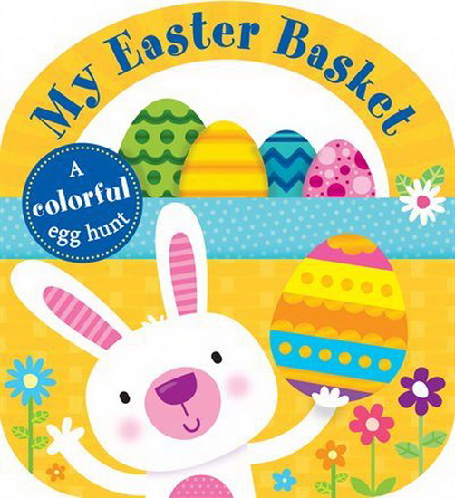 My Easter Basket Tab Book - ROGER PRIDDY