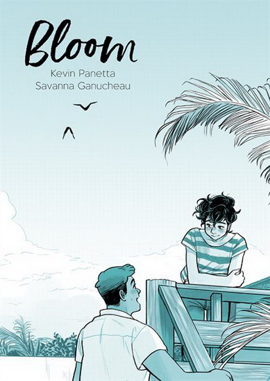 Bloom - KEVIN PANETTA - SAVANNA GANUCHEAU