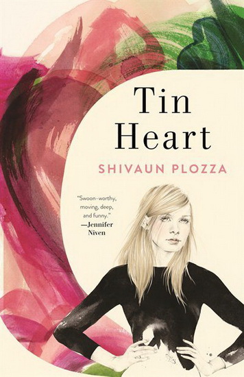 Tin Heart - SHIVAUN PLOZZA