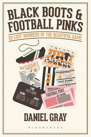 Black Boots and Football Pinks - DANIEL GRAY