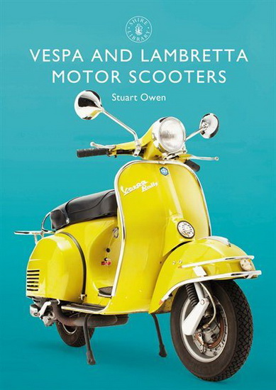 Vespa and Lambretta Motor Scooters - STUART OWEN