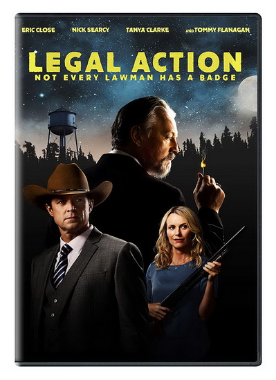 Legal Action - BRENT CHRISTY
