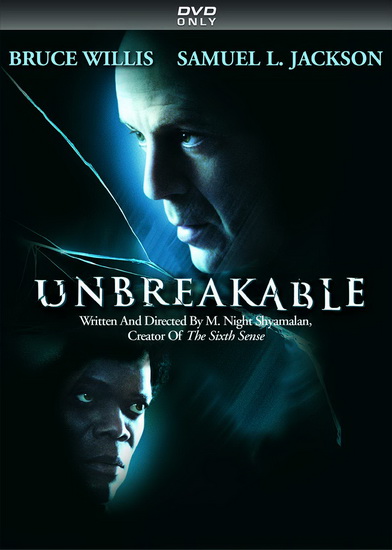 Unbreakable (Nouvel Emballage) - SHYAMALAN M. NIGHT