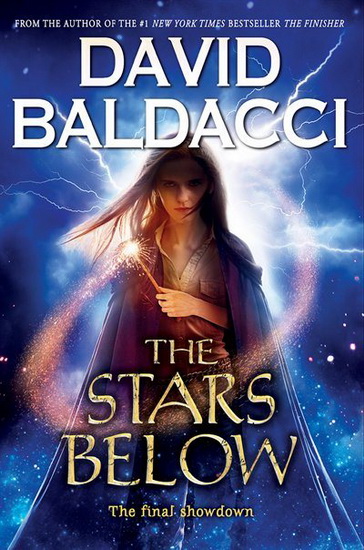 Vega Jane #4: The Stars Below - DAVID BALDACCI
