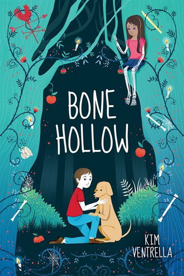 Bone Hollow - KIM VENTRELLA