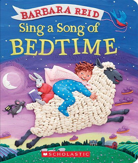 Sing a Song of Bedtime - BARBARA REID