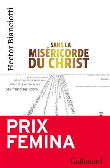 Sans la miséricorde du Christ - HECTOR BIANCIOTTI
