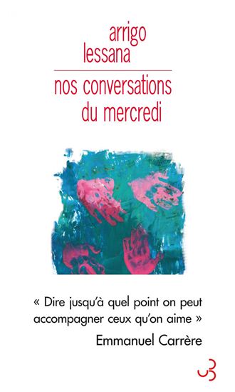 Nos conversations du mercredi - ARRIGO LESSANA
