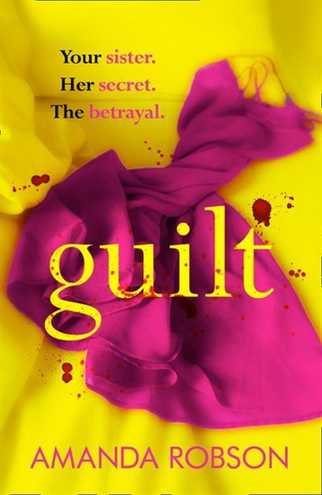 Guilt - AMANDA ROBSON