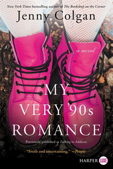 My Very '90s Romance LP - JENNY COLGAN