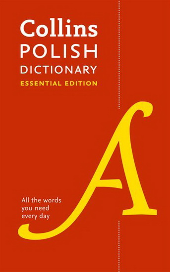 Collins Polish Dictionary Essential Edition - COLLECTIF