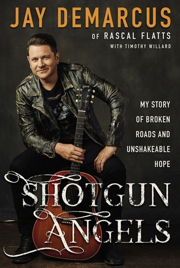 Shotgun Angels - JAY DEMARCUS