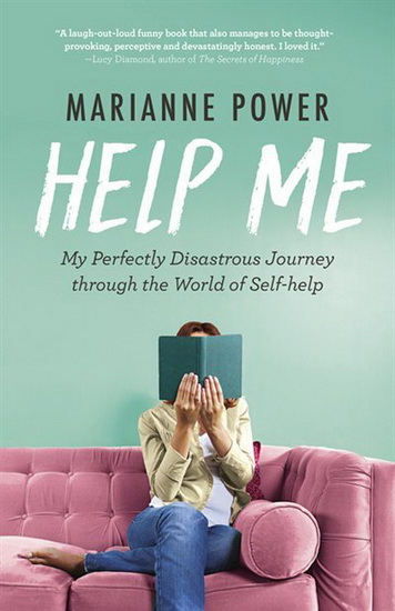 Help Me - MARIANNE POWER