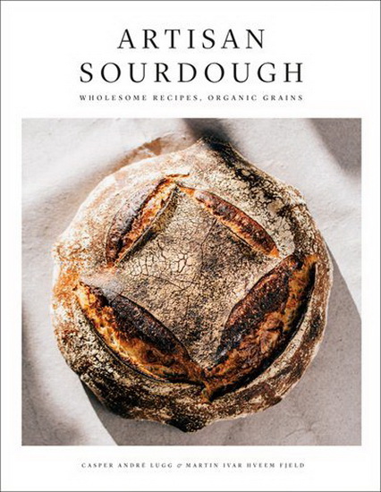 Artisan Sourdough - CASPER ANDRE LUGG