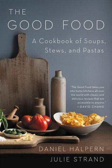 The Good Food - DANIEL HALPERN