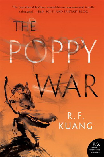 The Poppy War - R F KUANG