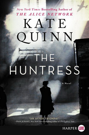 The Huntress LP - KATE QUINN