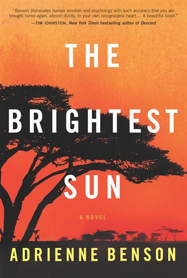 The Brightest Sun - ADRIENNE BENSON