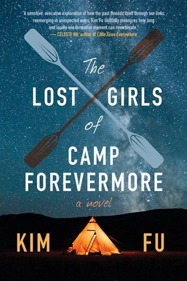The Lost Girls of Camp Forevermore - KIM FU