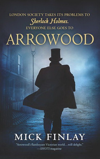 Arrowood - MICK FINLAY