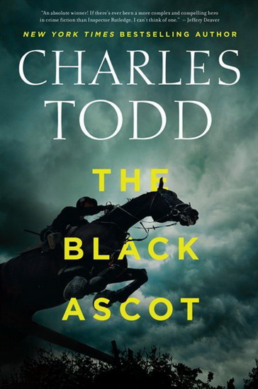 The Black Ascot - CHARLES TODD