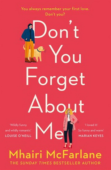 Don't You Forget About Me - MHAIRI MCFARLANE