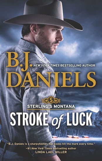 Stroke of Luck - BJ DANIELS