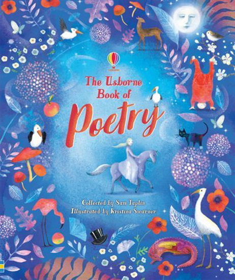 Book of Poetry - SAM TAPLIN