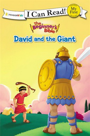 The Beginner&#39;s Bible David and the Giant - COLLECTIF