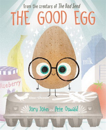 The Good Egg - JORY JOHN