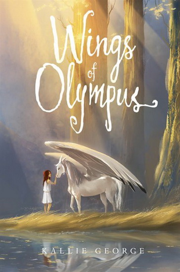 Wings of Olympus - KALLIE GEORGE