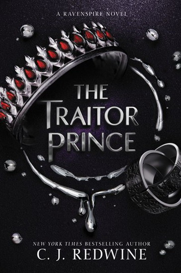 The Traitor Prince - C J REDWINE