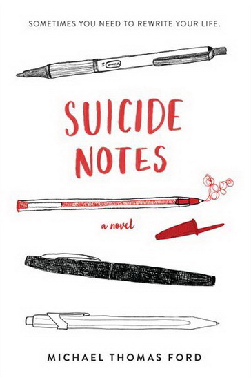 Suicide Notes - MICHAEL THOMAS FORD
