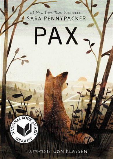 Pax #01 - SARA PENNYPACKER