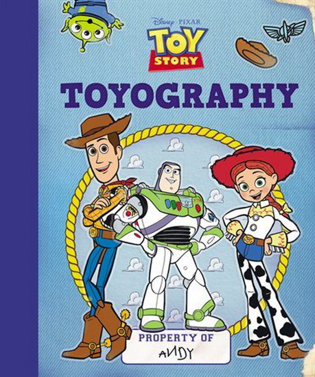 Toy Story: Toyography - COLLECTIF
