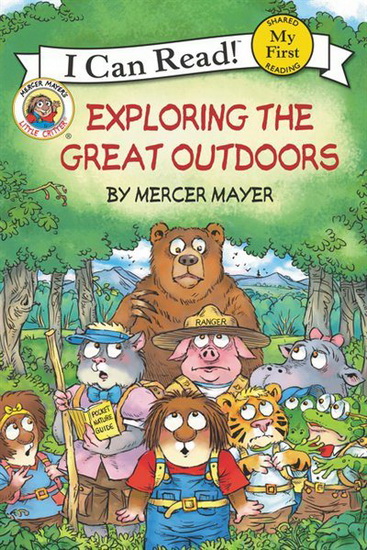Little Critter: Exploring the Great Outdoors - MERCER MAYER