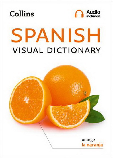 Collins Spanish Visual Dictionary - COLLECTIF