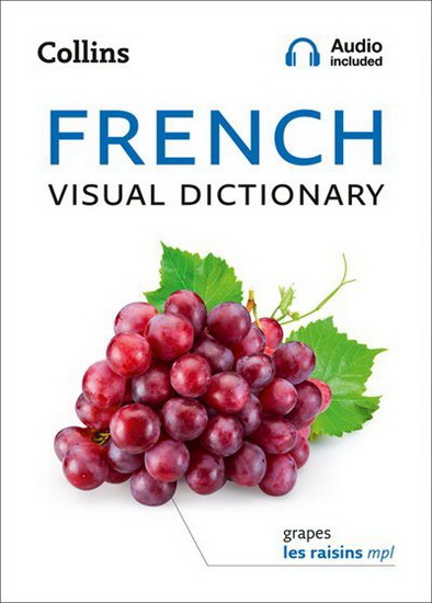 Collins French Visual Dictionary - COLLECTIF