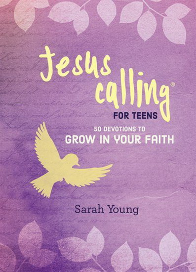 Jesus Calling: 50 Devotions to Grow in Your Faith - SARAH YOUNG