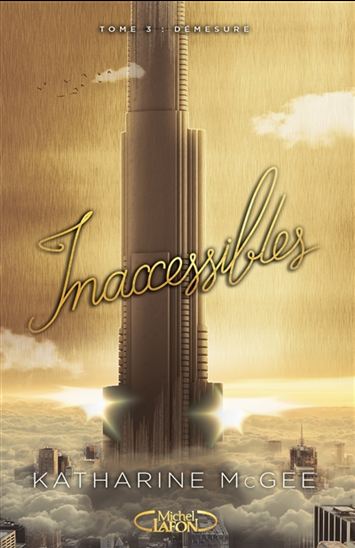 Inaccessibles #03 - KATHARINE MCGEE