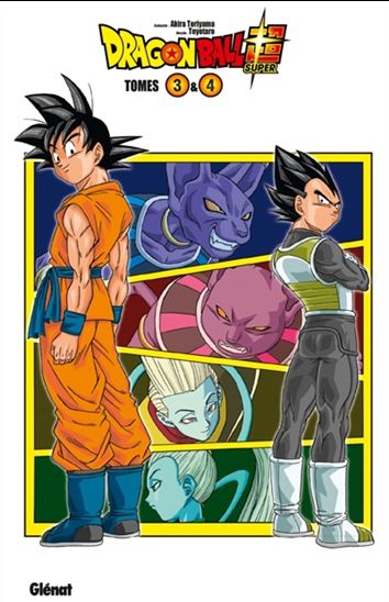 Dragon Ball Super - Akira Toriyama / Toyotaro