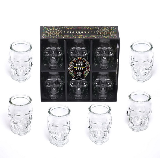 Coffret bar clandestino N. éd. - ALEXANDRE TERWAGNE - ALEXANDRA MARIN