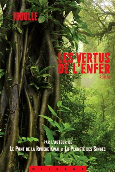 Les Vertus de l'enfer - PIERRE BOULLE