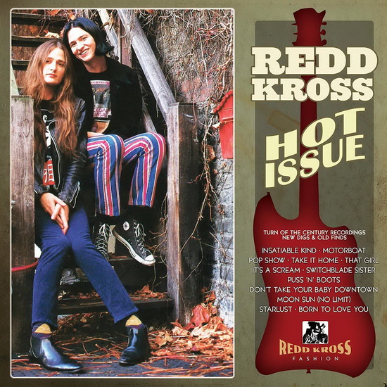 Hot Issue (re-issue) - REDD KROSS