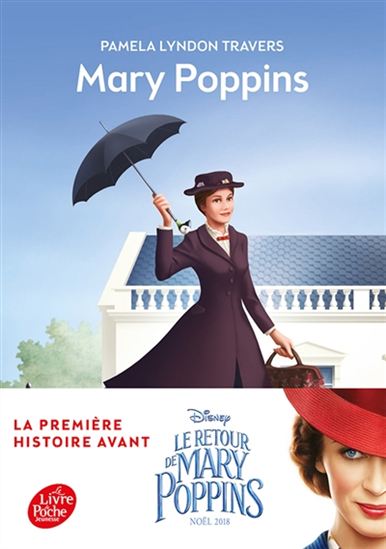 Mary Poppins N. éd. - PAMELA LYNDON TRAVERS