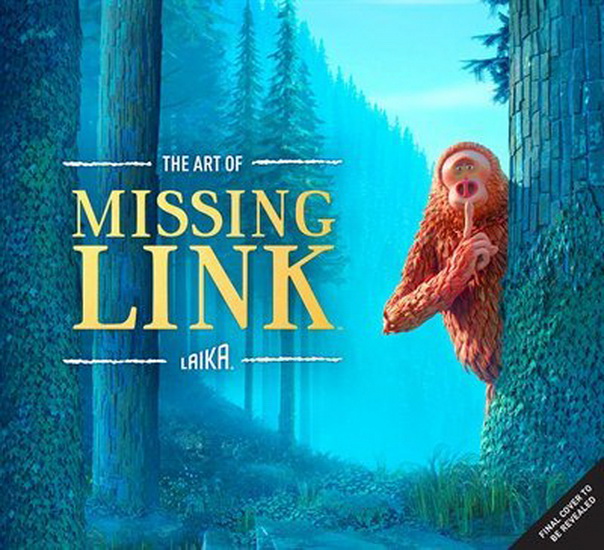 ART OF MISSING LINK - RAMIN ZAHED