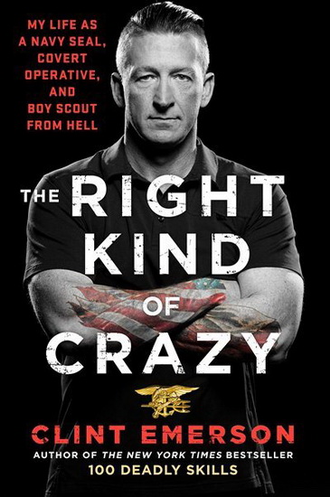 RIGHT KIND OF CRAZY - CLINT EMERSON