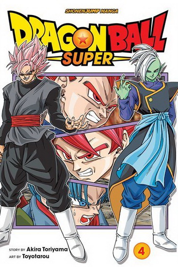 Manga livre dragon ball super