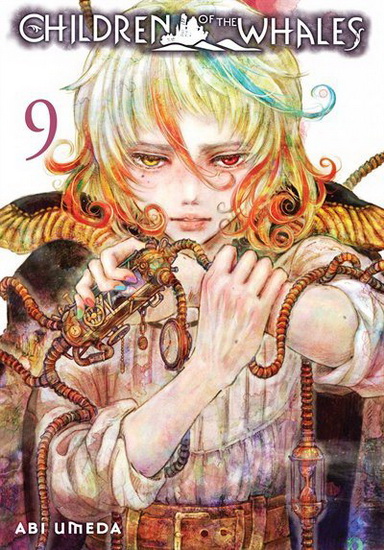 CHILDREN OF THE WHALES, VOL. 9 - ABI UMEDA